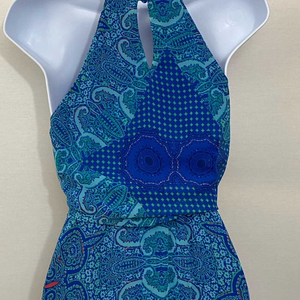 As U Wish Asymmetrical Hem Dress Size L - Picture 9 of 13